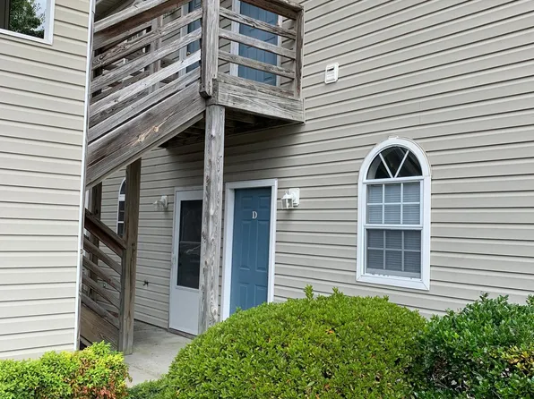 735 Bragg Dr APT D, Wilmington, NC 28412