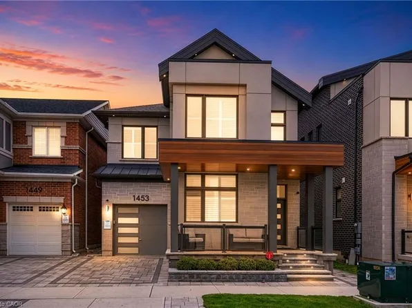 1453 Varelas Pass, Oakville, ON L6H 3S3