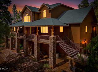 2320 Chandelle Ln, Overgaard, AZ 85933