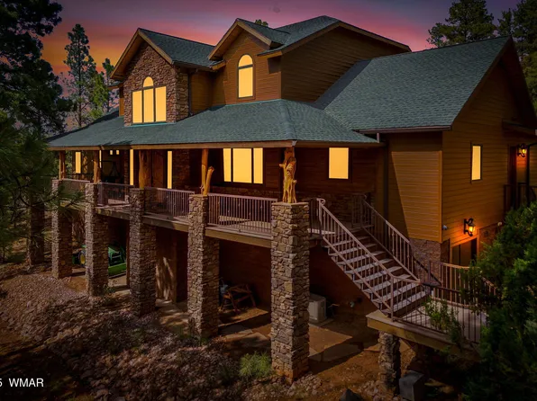 2320 Chandelle Ln, Overgaard, AZ 85933