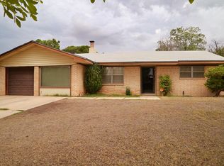 2503 Ann Dr, Big Spring, TX 79720