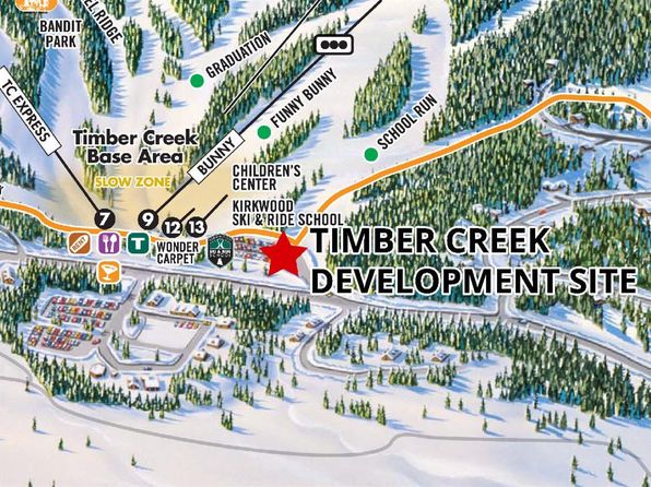 33615 Timber Creek Dr #3, Kirkwood, CA 95646