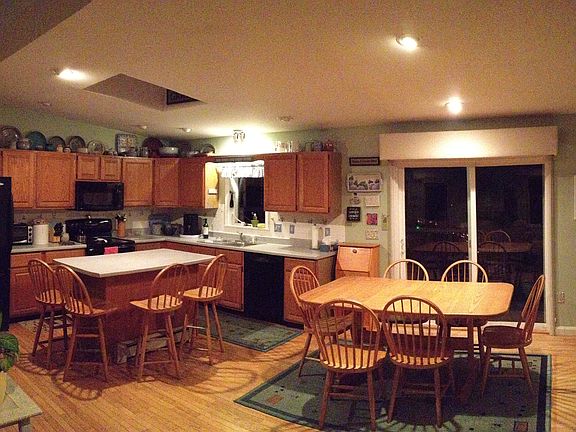 Kitchen/Dining in Great Room