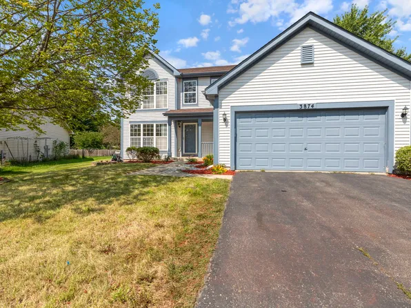 3874 Cheryl Ct, Aurora, IL 60504