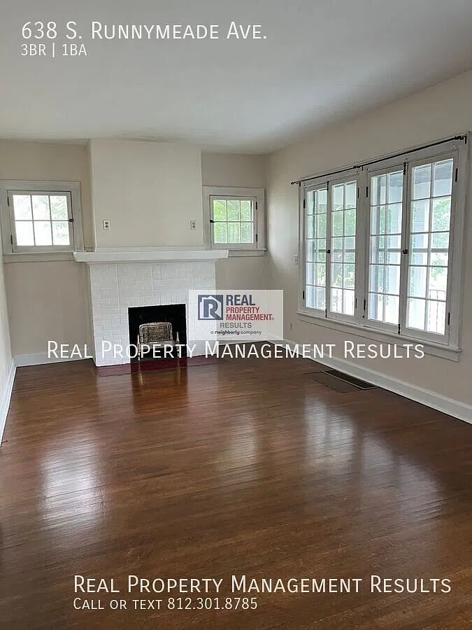 Charming East Side Home with Vintage Character, Hardwood Floors & Carport — Photo 2