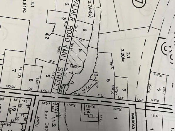 0 Mill St, Dickinson Center, NY 12930