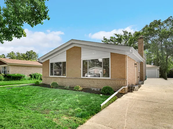 548 Leamington Ave, Wilmette, IL 60091