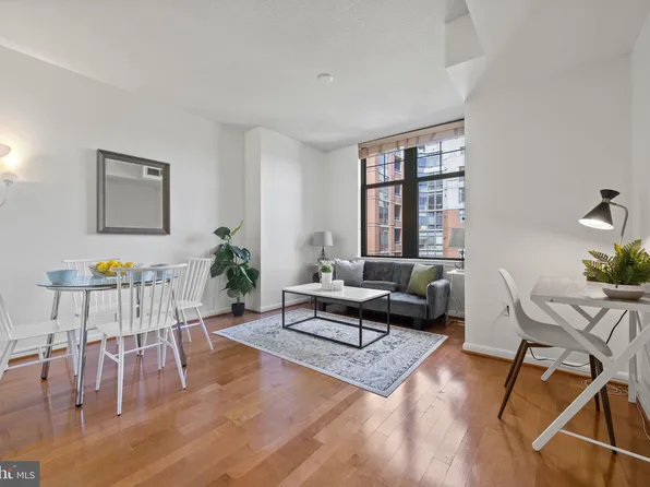 1021 N Garfield St APT 523, Arlington, VA 22201