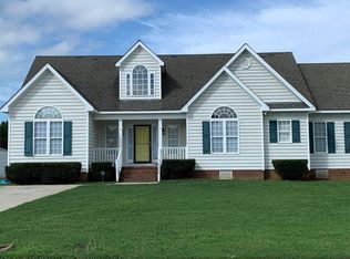 4308 Camellia Dr NW, Wilson, NC 27896