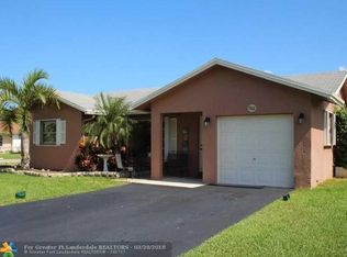 9100 NW 81st Pl, Tamarac, FL 33321