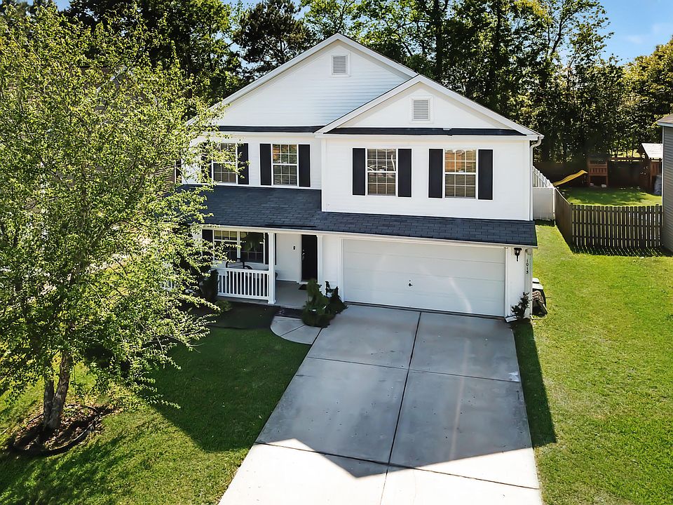 1015 Friartuck Trl, Ladson, SC 29456 Zillow