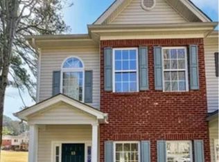 20 Pine Canyon Dr SW Unit 15, Atlanta, GA 30331