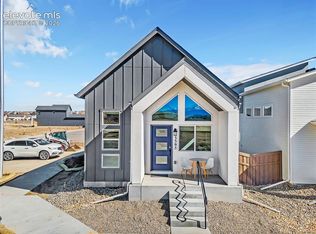 3595 Greenways Main Blvd, Colorado Springs, CO 80922