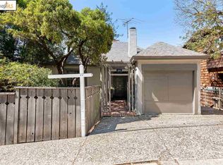 101 Tamalpais Rd, Berkeley, CA 94708