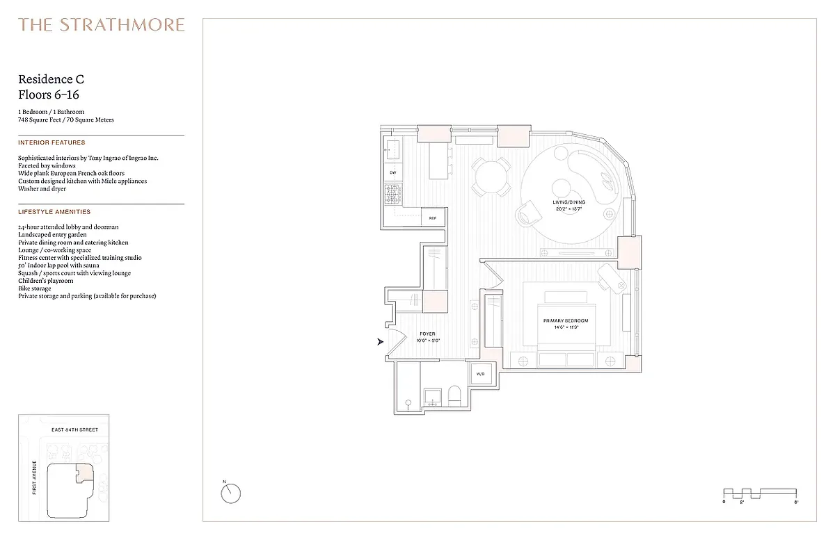 Building Photo - 400 E 84th St #12C