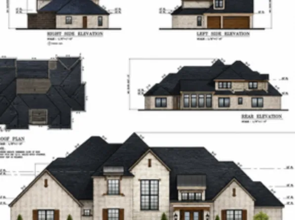 125 Knoll Trl, Gunter, TX 75058