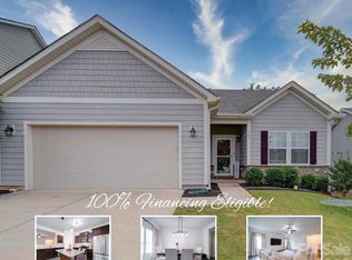 165 Old Harbor Dr, Mount Gilead, NC 27306