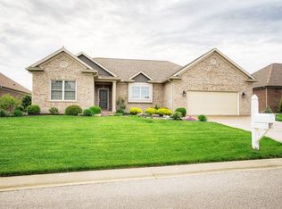 3323 Takara Dr, Evansville, IN 47715