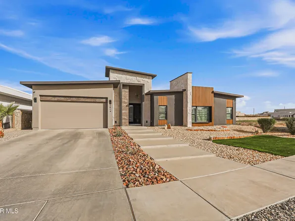 5814 Juniper Crk, El Paso, TX 79932