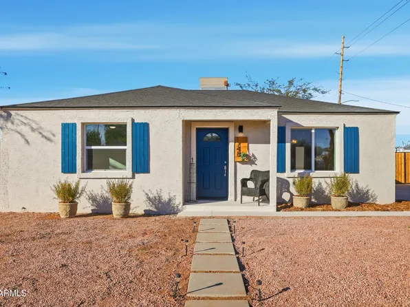 1748 E MONTE VISTA Road, Phoenix, AZ 85006