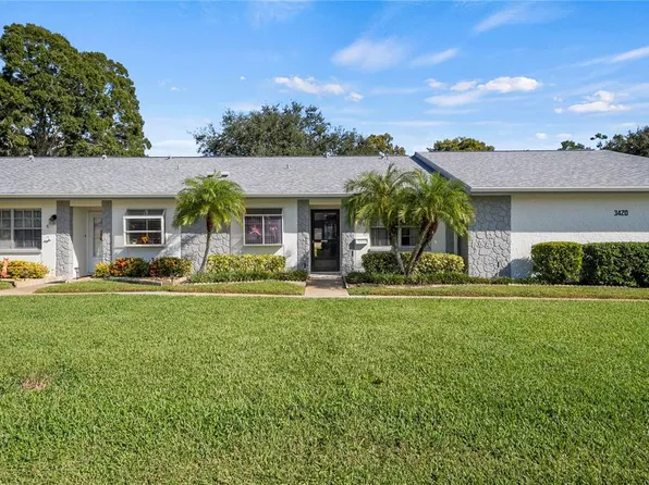 3420 Stonehaven Ct E APT D, Palm Harbor, FL 34684
