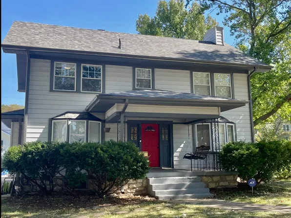 5643 Locust St, Kansas City, MO 64110