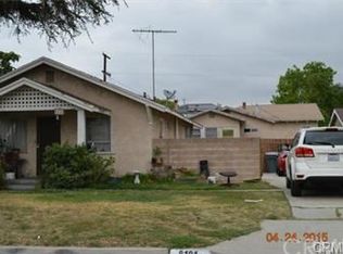 8101 Comolette St, Downey, CA 90242