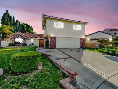 1641 Copa Way, Monterey Park, CA, 91754