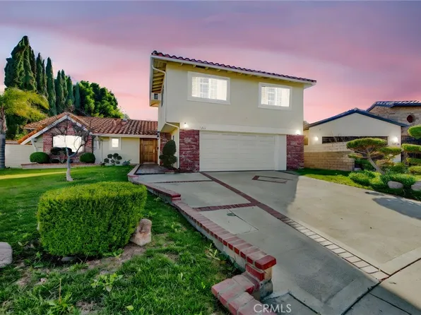 1641 Copa Way, Monterey Park, CA 91754