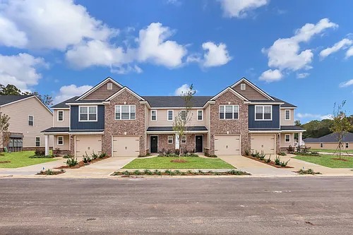 Floor plan Hartford - Townhomes