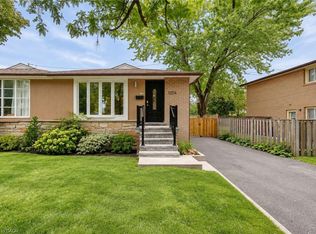 1254 Napier Cres, Oakville, ON L6H 2A4