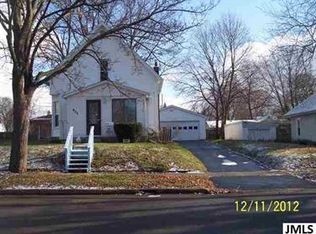 825 Center St, Jackson, MI 49202