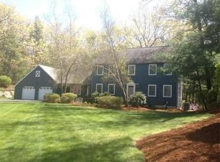 16 Ridgeway Rd, North Reading, MA 01864