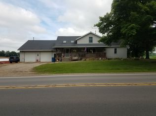 1311 N Edon Rd, Allen, MI 49227