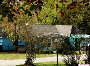 19560 First Blvd, Henryetta, OK 74437