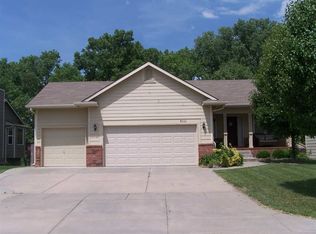 5111 N Osprey Cir, Wichita, KS 67219