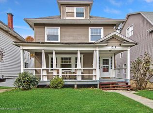 1015 Monroe Ave, Scranton, PA 18510
