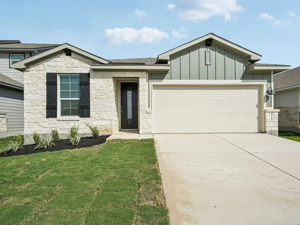 815 Shatterhand Blvd, San Antonio, TX 78260