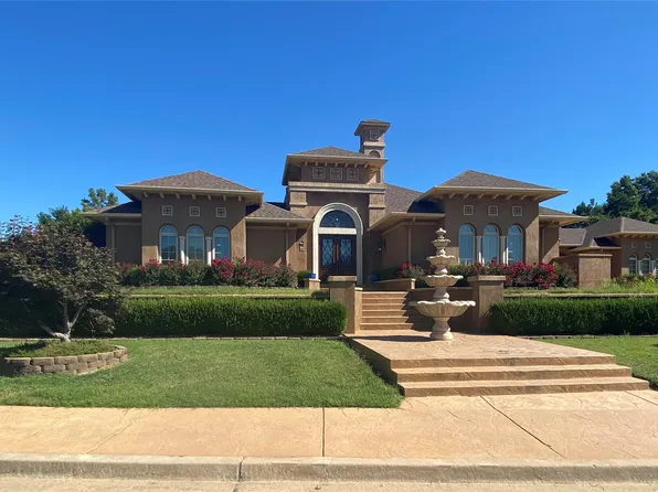 3704 River Bend Rd, Muskogee, OK 74403