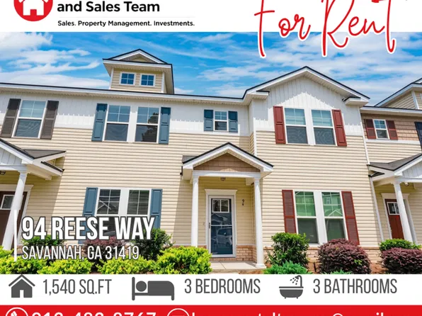94 Reese Way, Savannah, GA 31419