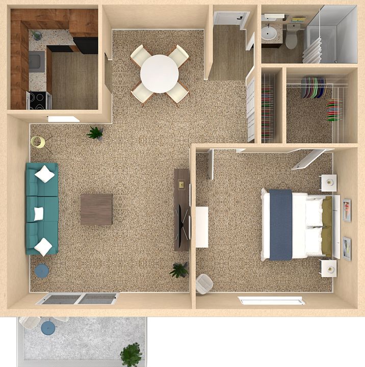 2nd image of 303 Greenwich Ave #C306