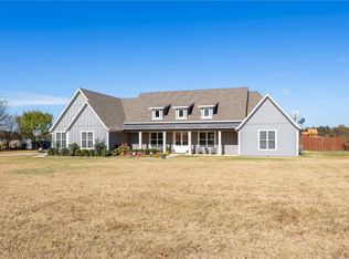 13992 Motley Rd, Bentonville, AR 72713