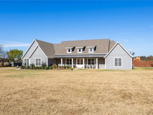 13992 Motley Rd, Bentonville, AR 72713