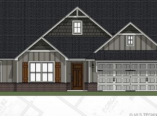 3512 N 33rd St, Broken Arrow, OK 74014