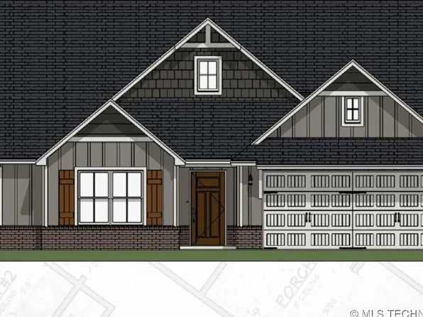 3208 E Lincoln St, Broken Arrow, OK 74014