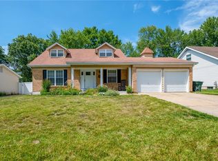 24 Jane Dr, Saint Peters, MO 63376