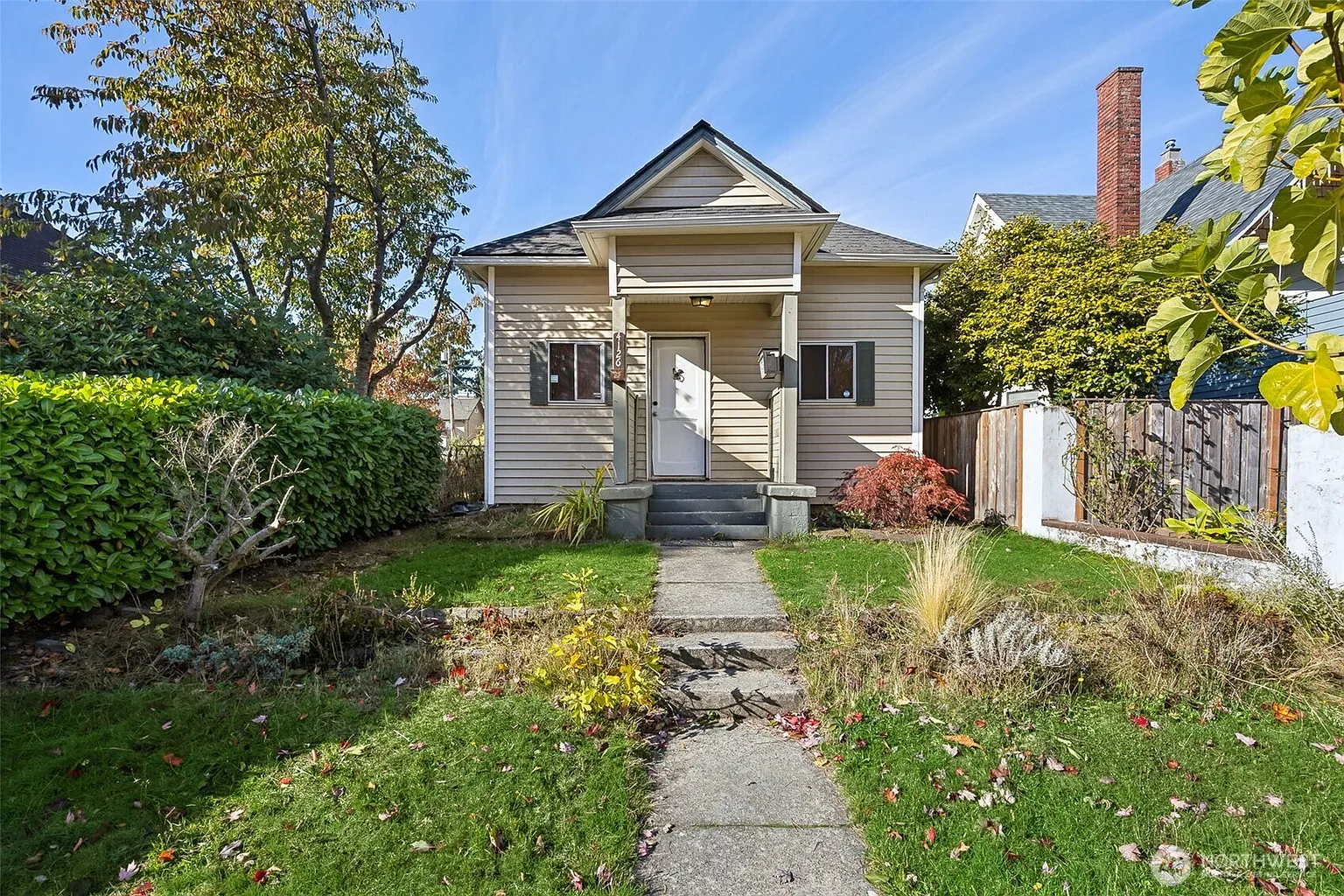 4126 S K Street photo 1