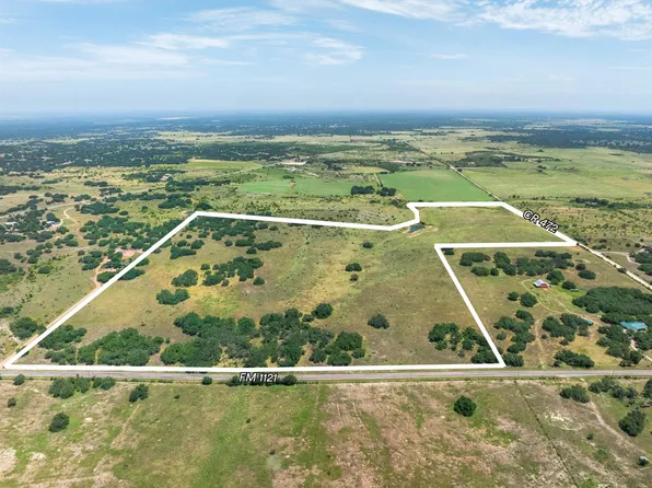 Fm 1121, Brady, TX 76825