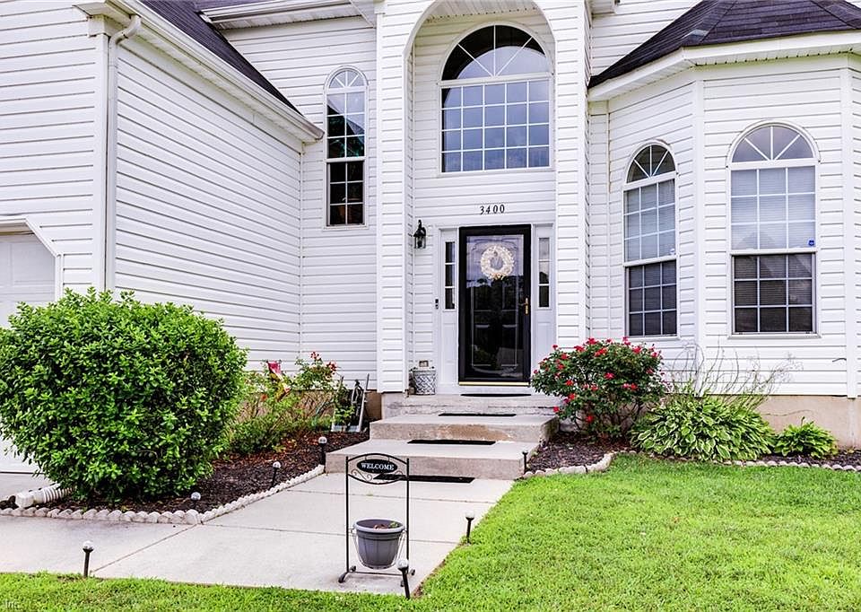 3400 Frederick Dr, Toano, VA 23168 Zillow