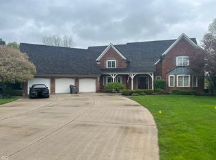 1060 Chipmunk Ln, Pendleton, IN 46064